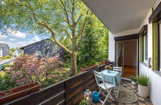 Wohnung kaufen in 45277 Essen, Ihr neues Kapitel in Überruhr-Holthausen: Solide Basis trifft kreative Freiheit