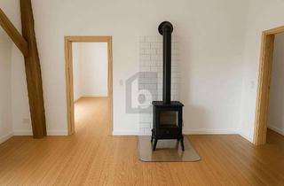 Wohnung kaufen in 21493 Schwarzenbek, LICHT, RAUM, KAMINFEUER & LEBENSQUALITÄT