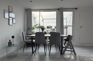 Wohnung kaufen in 46147 Sterkrade-Nord, Gepflegte 3,5-Zimmer Maisonette-Wohnung im 2. OG in Oberhausen-Sterkrade-Nord