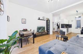 Wohnung kaufen in 30419 Stöcken, Großzügig wohnen: Energieeffiziente Wohnung mit Fußbodenheizung, Gartenanteil & großem Balkon