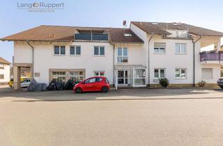 Wohnung kaufen in 64668 Rimbach, ETW mit Terrasse – ideal zur Eigennutzung oder als Kapitalanlage