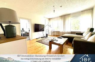 Wohnung kaufen in 57072 Siegen, Großzügige 3-ZKB Wohnung mit 2 Loggien am Siegener Giersberg