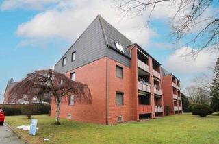 Wohnung kaufen in 38159 Vechelde, Charmante 2-Zimmer-Erbpachtwohnung mit Balkon in zentraler Lage von Vechelde