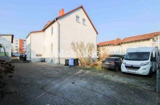 Doppelhaushälfte kaufen in 18528 Bergen, MFH in Bergen - Wohnen & Vermieten mit Ausbaupotenzial im Dachgeschoss