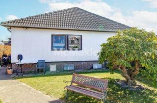 Haus kaufen in 29633 Munster, Family First ! Walmdach-Bungalow mit familienfreundlichen Ausstattungshighlights in ruhiger Top-Lage