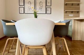 Wohnung kaufen in 68519 Viernheim, Lichtdurchflutete 4-Zimmer-Wohnung mit Balkon & Gartenmitbenutzung – provisionsfrei