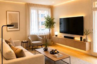 Wohnung kaufen in Lessingstr, 10555 Tiergarten, SONNENWOHNUNG BEZUGSFREI !! We speak English / French