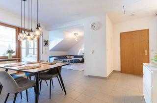 Wohnung kaufen in 78727 Oberndorf, Moderne 3,5-Zimmer-Wohnung mit neuer Küche, Balkon & TG-Stellplatz