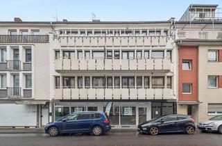 Wohnung kaufen in 53111 Bonn, Renditeknaller - Voll möblierte Dachgeschosswohnung in Top-Lage von Bonn