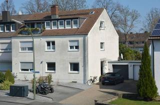 Wohnung kaufen in Feuerbachstr. 23, 59174 Kamen, Außergewöhnlich schöne ETW mit Garten in Südkamen