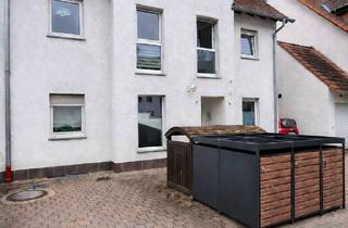 Wohnung kaufen in Limburg Straße, 67240 Bobenheim-Roxheim, Attraktive Maisonette-Eigentumswohnung mit Garten in zentraler Lage von Bobenheim-Roxheim