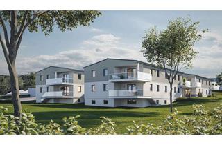 Wohnung kaufen in Amselweg 6b, 91792 Ellingen, WOHNEN AM AMSELWEG - NEUBAU 4-Zimmer-Eigentumswohnung MIT BALKON