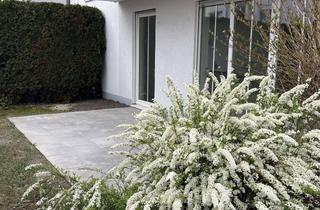 Wohnung kaufen in 89257 Illertissen, Hochwertig sanierte zentrale 3-Zimmer-Wohnung mit Garten in ruhiger Lage in Illertissen