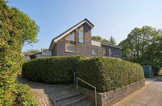 Wohnung kaufen in 21465 Reinbek, Einzigartige Maisonette Wohnung -Reihenhaus Charakter mit traumhaftem Garten