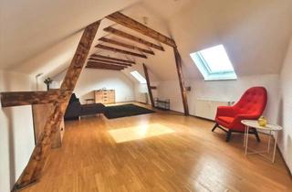 Wohnung kaufen in 47798 Stadtmitte, Licht, Charme & Gemütlichkeit – modernes Dachgeschossdomizil mit 3 - 4 Zimmern
