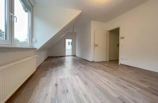Wohnung mieten in 51674 Wiehl, Charmante, gepflegte und helle 3-Zimmer Dachgeschosswohnung mit Balkon in Wiehl-Bielstein