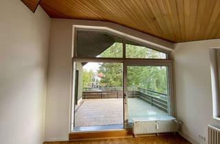 Wohnung mieten in Bismarckallee 39a, 14193 Grunewald, Grunewald - Geschmackvolle 2-Zimmer-DG-Wohnung mit schöner Terrasse