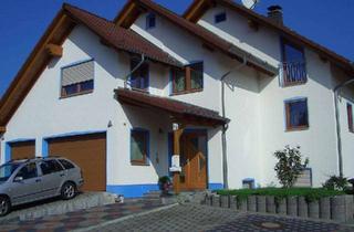 Wohnung mieten in 35799 Merenberg, Große 3 Zi Wohnung mit sep. Arbeits-/Gästebereich mit Bad, Kamin, Balkon mit Gartenzugang, Garage