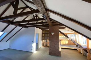 Wohnung mieten in Rottmannstrasse 68, 59229 Ahlen, Gepflegte 3-Zimmer-DG-Wohnung (Studio) mit Einbauküche in Ahlen