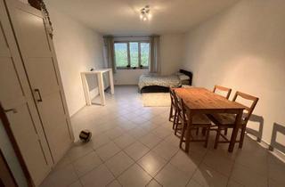 Wohnung mieten in Lucas-Cranach-Straße, 68163 Neuostheim, Helle 1-Zimmer Wohnung im 3. OG in Mannheim Neuostheim / Neuhermsheim