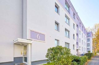 Wohnung mieten in Plötzenseer Straße, 40789 Monheim, Etagenwohnung mit grauem Laminatboden. Direkt am Einkaufszentrum gelegen.