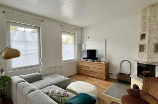 Wohnung mieten in Medinger Straße 31, 29549 Bad Bevensen, 2,5 Zimmer Wohnung zentral in Bad Bevensen mit Kaminofen und kleinem Garten