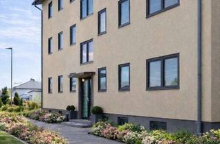 Wohnung mieten in 31167 Bockenem, Erstbezug nach Kernsanierung - 6 stilvolle 3-Zimmer-Wohnungen mit Balkon und Gartenblick