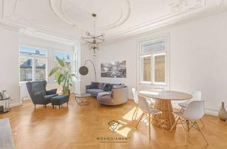 Wohnung mieten in 70178 West, ✨ Einzigartige Altbauperle mit Charme – stilvoll wohnen auf ca. 160 m²