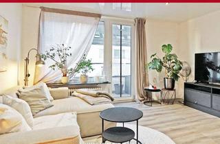 Wohnung mieten in 68161 Innenstadt, MA - L13: Kernsanierte & hochwertig ausgestattete 3 ZKB WHG mit 2 Balkonen, EBK & Garage