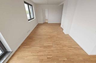 Wohnung mieten in Alte Diamant Brauerei, 39124 Neue Neustadt, Exklusive Dachterrassenwohnung im Denkmal – 3 Zimmer, HWR, Fußbodenheizung & Stellplatz inklusive