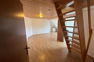 Wohnung mieten in 35085 Ebsdorfergrund, Charmante Maisonettewohnung im Dachgeschoss mit Spitzboden und Stellplatz