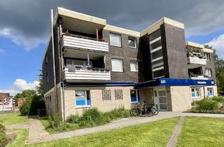 Wohnung mieten in Preußenstraße 41a, 26388 Fedderwardergroden, Bezugsfrei ab Mitte Junii! 3-Zimmer-Wohnung in Wilhelmshaven Fedderwardergroden