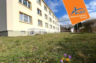 Wohnung mieten in Albert-Schweitzer-Straße 11, 08280 Aue, 4 Zimmer - frisch saniert - zentral aber ruhig