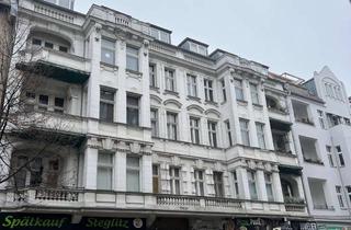Wohnung mieten in Albrechtstraße 119, 12167 Steglitz, frisch renovierte 2-Zimmer-Wohnung nahe Rathaus-Steglitz zu vermieten