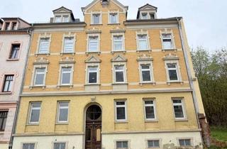 Wohnung mieten in Härtelstraße, 04736 Waldheim, Preiswerte und helle 5-Zimmer-Wohnung mit Laminatboden/PVC, 2 Bädern und einfachen Küchenmöbeln