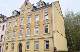 Wohnung mieten in Härtelstraße, 04736 Waldheim, Preiswerte und helle 5-Zimmer-Wohnung mit Laminatboden/PVC, 2 Bädern und einfachen Küchenmöbeln