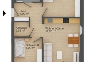 Wohnung mieten in Karl-Marx-Straße 18 b, 16356 Ahrensfelde, komfortable 3-Zimmer-Wohnung (Neubau)
