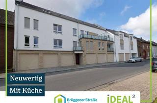 Wohnung mieten in Brüggener Straße 94, 50374 Erftstadt, Neubau ++ Besondere Wohnung mit Küche, Empore und Dachterrasse