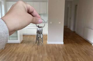 Wohnung mieten in 23611 Bad Schwartau, Neuwertige 4-Zimmer-Wohnung mit Balkon und EBK in zentraler Lage von Bad Schwartau