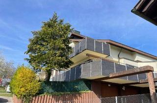 Wohnung mieten in 75228 Ispringen, Freundliche 3-Zimmer-DG-Wohnung mit Balkon und EBK in Ispringen