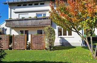 Wohnung mieten in 72805 Lichtenstein, Sonnige, helle 3-Zimmer-EG-Wohnung mit Terrasse