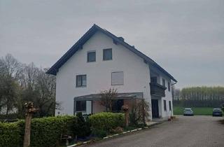 Wohnung mieten in Hauptstraße 42, 94368 Perkam, Helle Dachwohnung in ruhiger, ländlicher Lage