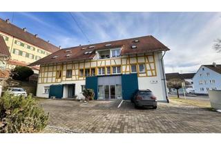 Wohnung mieten in 88361 Altshausen, Helle 2-Zimmer-Wohnung mit Balkon in Altshausen