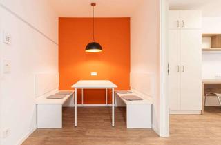 Wohnung mieten in Ostendstraße 27, 12459 Oberschöneweide, "Mietrabatt" - NUR FÜR STUDENTEN - Vollständig möbliertes Privatzimmer in einer 2-er WG