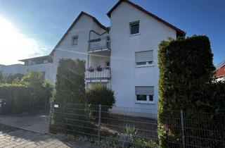 Wohnung mieten in An Der Roten Warte, 63075 Waldheim, Schöne möblierte DG-Wohnung mit Balkon am Feldrand in Offenbach am Main