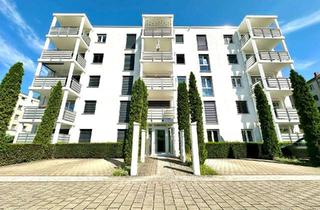 Wohnung mieten in Blücherstraße 20, 63071 Offenbach, 4-Zimmer-Wohnung mit privatem Garten und 2 Terassen, Einbauküche - zentrale Lage Offenbach und nahe