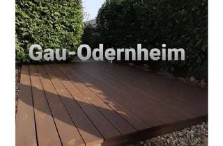 Wohnung mieten in 55239 Gau-Odernheim, Freundliche 3-Zimmer Wohnung mit Terrasse in Gau-Odernheim