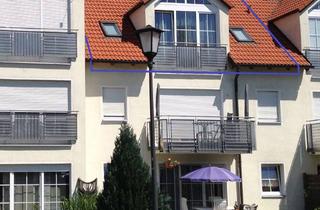 Wohnung mieten in Bgm.-Bestle-Str., 85256 Vierkirchen, Helle und ruhige 3-Zimmer DG Galeriewohnung in Vierkirchen