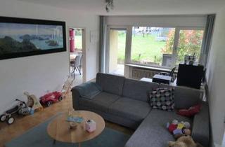 Wohnung mieten in 71642 Ludwigsburg, Ludwigsburg- Hoheneck - Helle und gut geschnittene 3 1/2 Zi.-Whg., EG, EBK, HM-Service, Einzelgarage