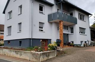 Wohnung mieten in Grundstraße 32, 97836 Bischbrunn, 3-Zimmer Wohnung mit 92 m² in Bischbrunn